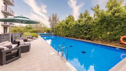 Aparthotel Oaks Sydney North Ryde Suites