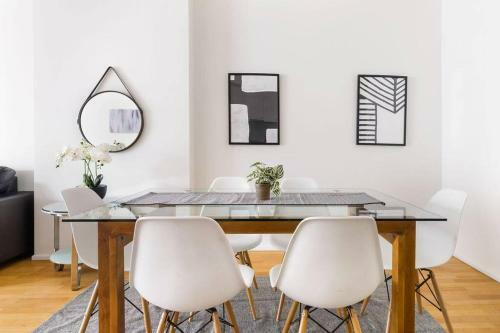 Apartamento New! A Bright & Modern Suite Next To Darling Harbour