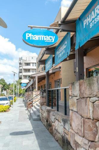 Apartamento Mwp25-comfy 2 Bedroom Apt In Wentworth Point