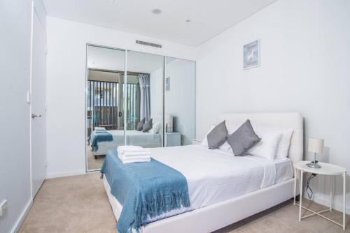 Apartamento Rosebery Apt For Travelling Couple (Green Square)