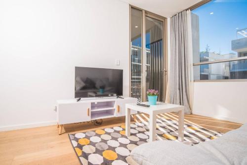 Apartamento Rosebery Apt For Travelling Couple (Green Square)