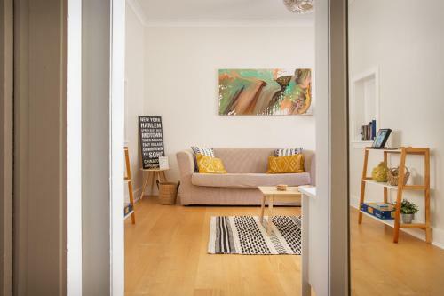 Apartamento Cosy Couple?s Haven 10 Min Walk From Bondi Beach