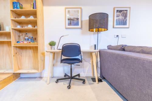 Apartamento The Studio At Waterloo