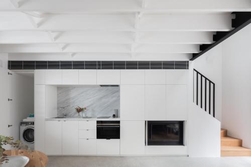 Apartamento Architectural Design Award Winning City House