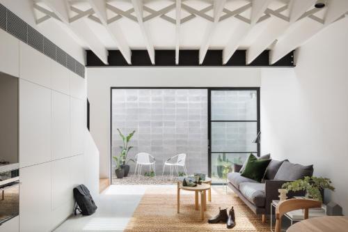 Apartamento Architectural Design Award Winning City House