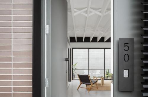 Apartamento Architectural Design Award Winning City House