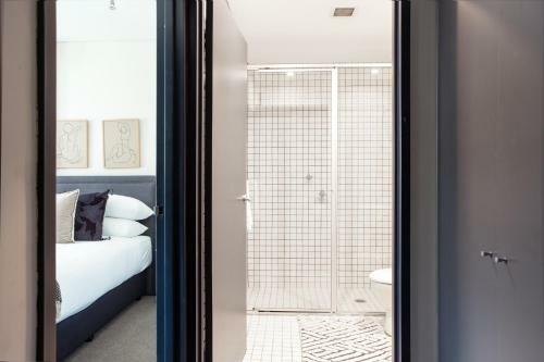 Apartamento Central City Loft With Gym And Pool