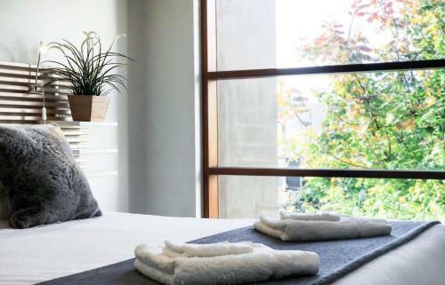 Luxe - Park Views, Wine, Wifi, Netflix, Garage, Pets Ok!