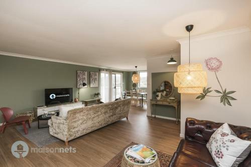 Apartamento 3 Bedrm House 5 Minute Drive To Beach
