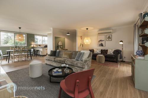 Apartamento 3 Bedrm House 5 Minute Drive To Beach