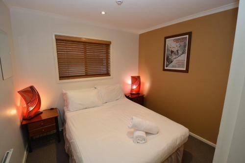 Central 2-bedroom Apartment 2d