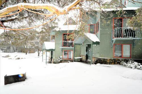 Apartamento Muzzlewood 3