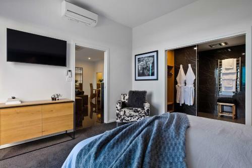 Apartamento Tinderbox Retreat