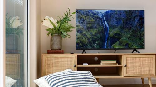 Trentham Central Villas - 6 Br / Ensuite / Sleeps 12