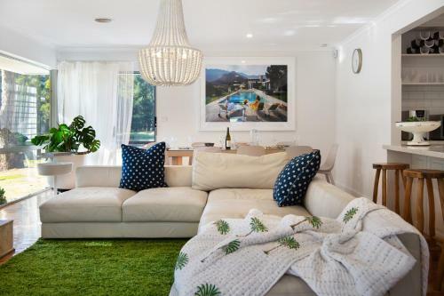 The Pond House