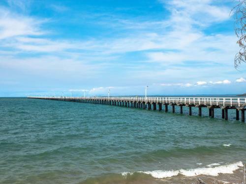 Apartamento 2 Bdr/apt/foxtel/wifi/pool/parking/spa/hervey Bay