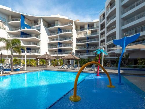 Apartamento 2 Bdr/apt/foxtel/wifi/pool/parking/spa/hervey Bay