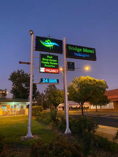 Bridge Motel Wellington