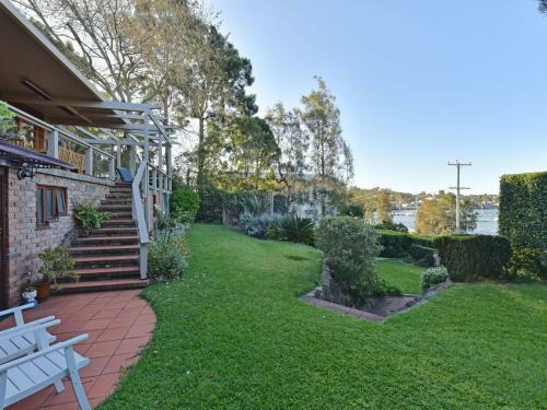 Wangi Waterfront Delight 4br Waterfront Reserve Home