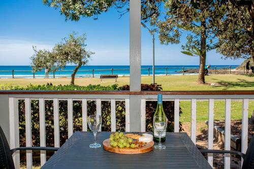 Hotel Woolgoolga Beach Holiday Park