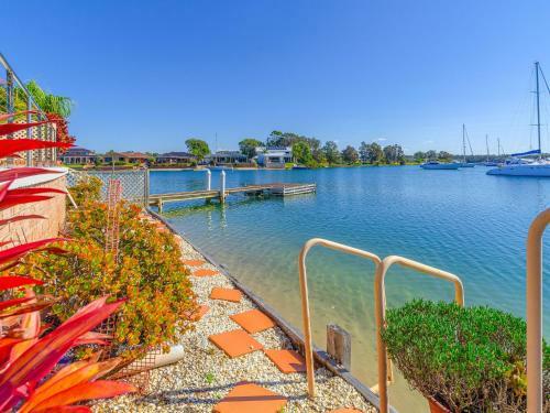 Apartamento Seachange -waterfront