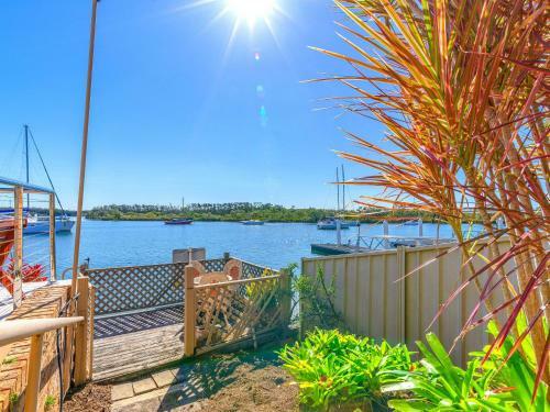 Apartamento Seachange -waterfront