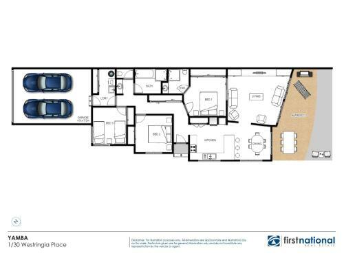Apartamento Seachange -waterfront