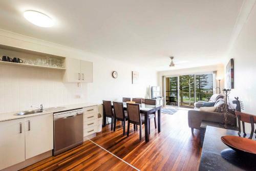 Apartamento Seaspray 5
