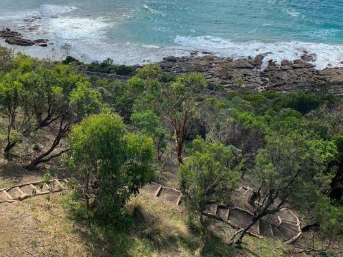 The Deck House - A Wye River Icon