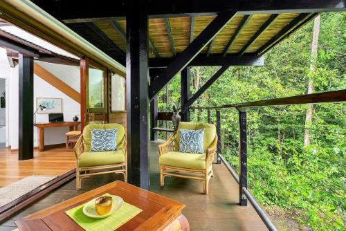 The Secret Treehouse