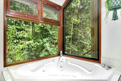 The Secret Treehouse