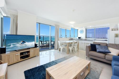 Apartamento Beachfront Towers