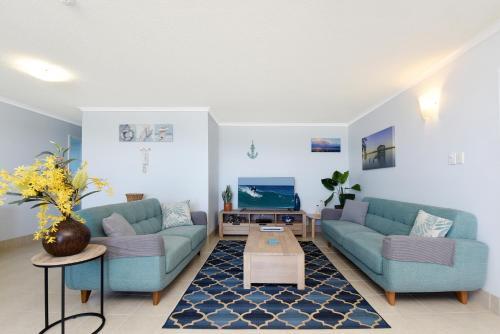 Apartamento Beachfront Towers