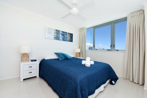 Apartamento Beachfront Towers