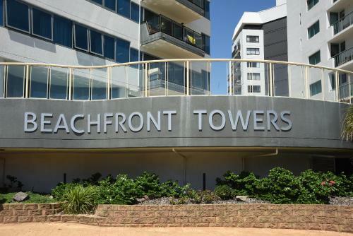 Apartamento Beachfront Towers