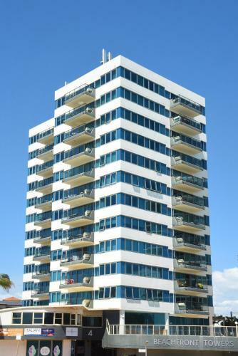 Apartamento Beachfront Towers