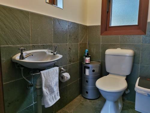 Villa Cellar House