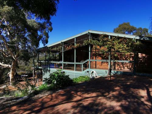 Villa Cellar House