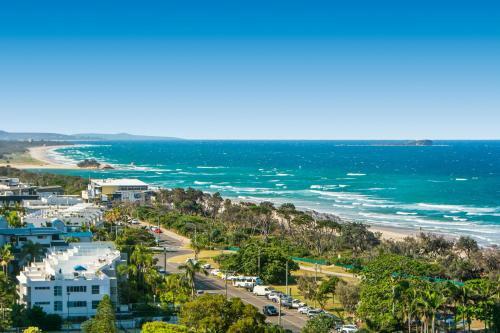 Apartamento Ocean Views, Parking, Spa And 3 Pools At 2-bed Unit
