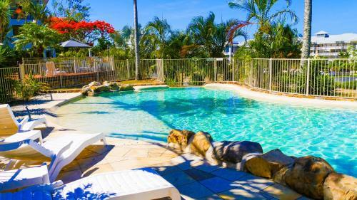 Apartamento Spa Haven 17a