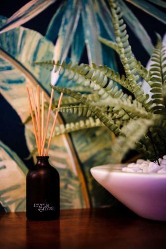 Apartamento The Fernery