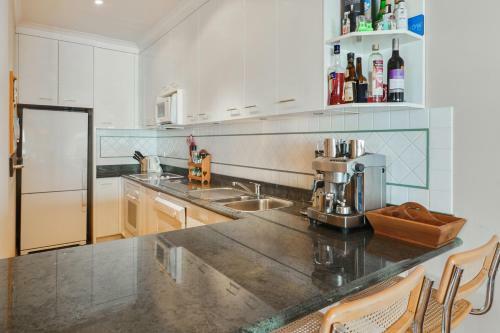 Apartamento Mawson Unit 5