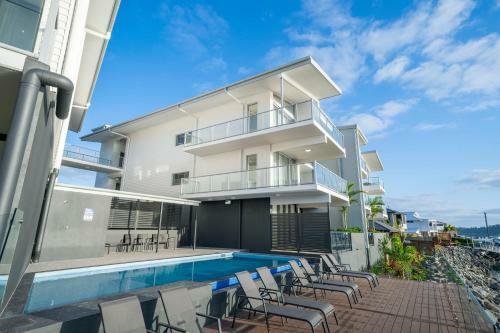 Hotel Harbour Cove
