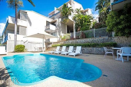 Apartamento Ocean Views 16 Pool & Spa Wifi /netflix
