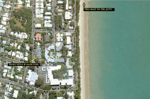 Tropsvilla - Palm Cove