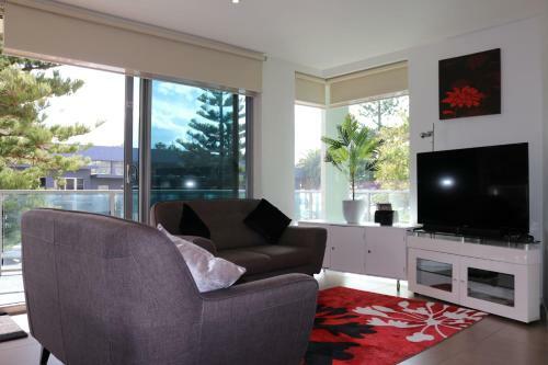 Apartamento 130 At The Waves