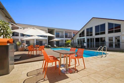 Velocity Motel & Bistro-wa