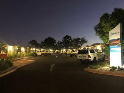 Velocity Motel & Bistro-wa