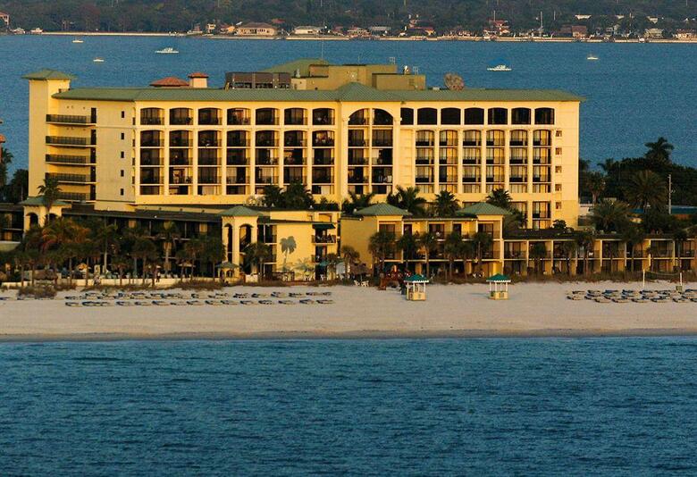 Hotel Sirata Beach Resort