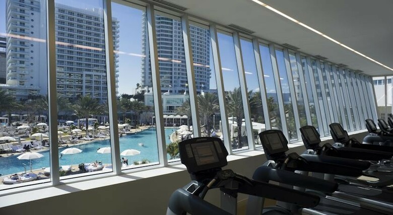 Hotel Fontainebleau Miami Beach